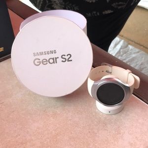 Samsung Gear S2 Digital Watch